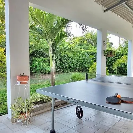 Extraordinaria Casa Finca Piscina Aa Sabanalarga  Exterior photo