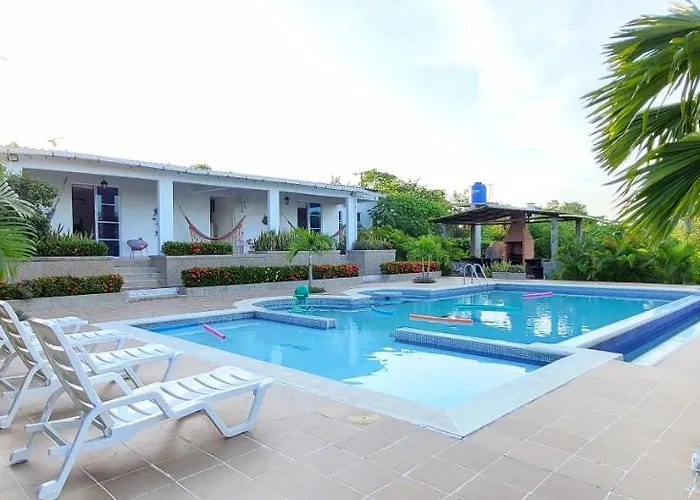 Extraordinaria Casa Finca Piscina Aa