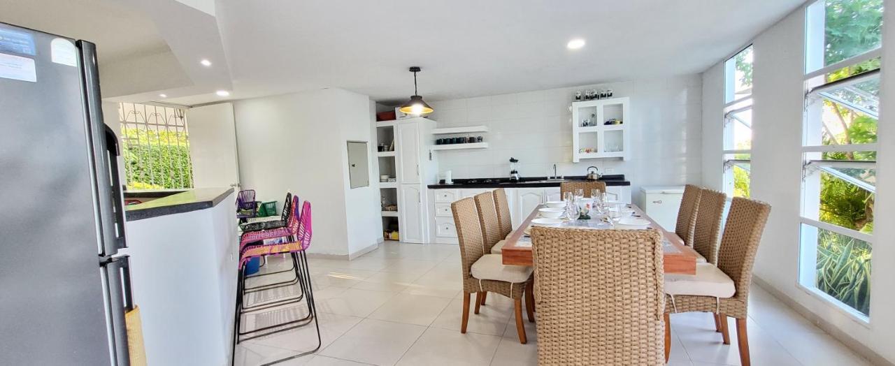 Extraordinaria Casa Piscina Aa 度假居