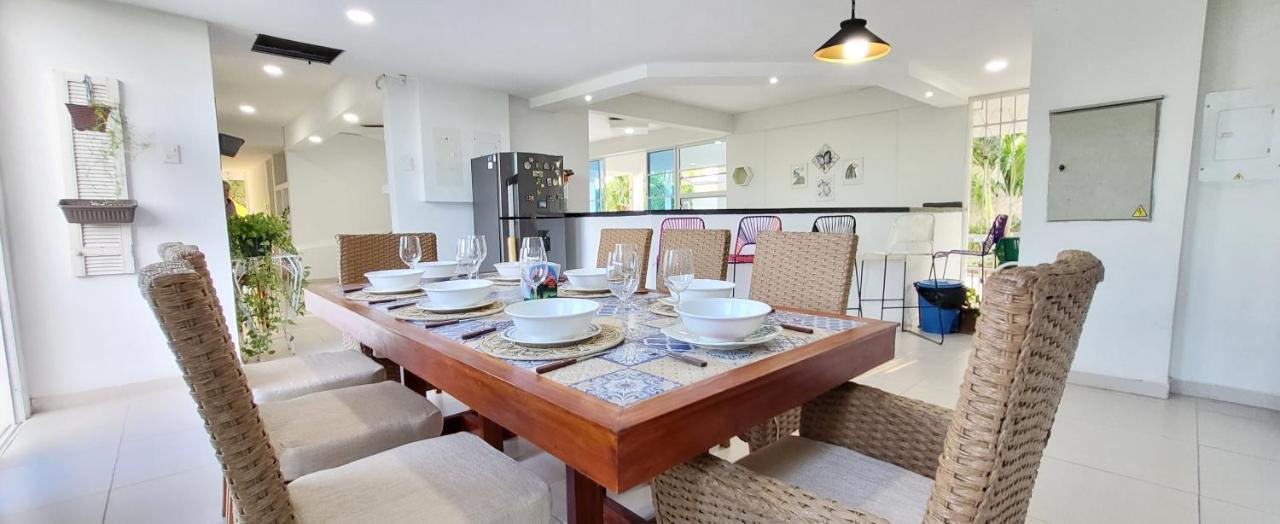 度假居 Extraordinaria Casa Piscina Aa Sabanalarga (Atlantico)